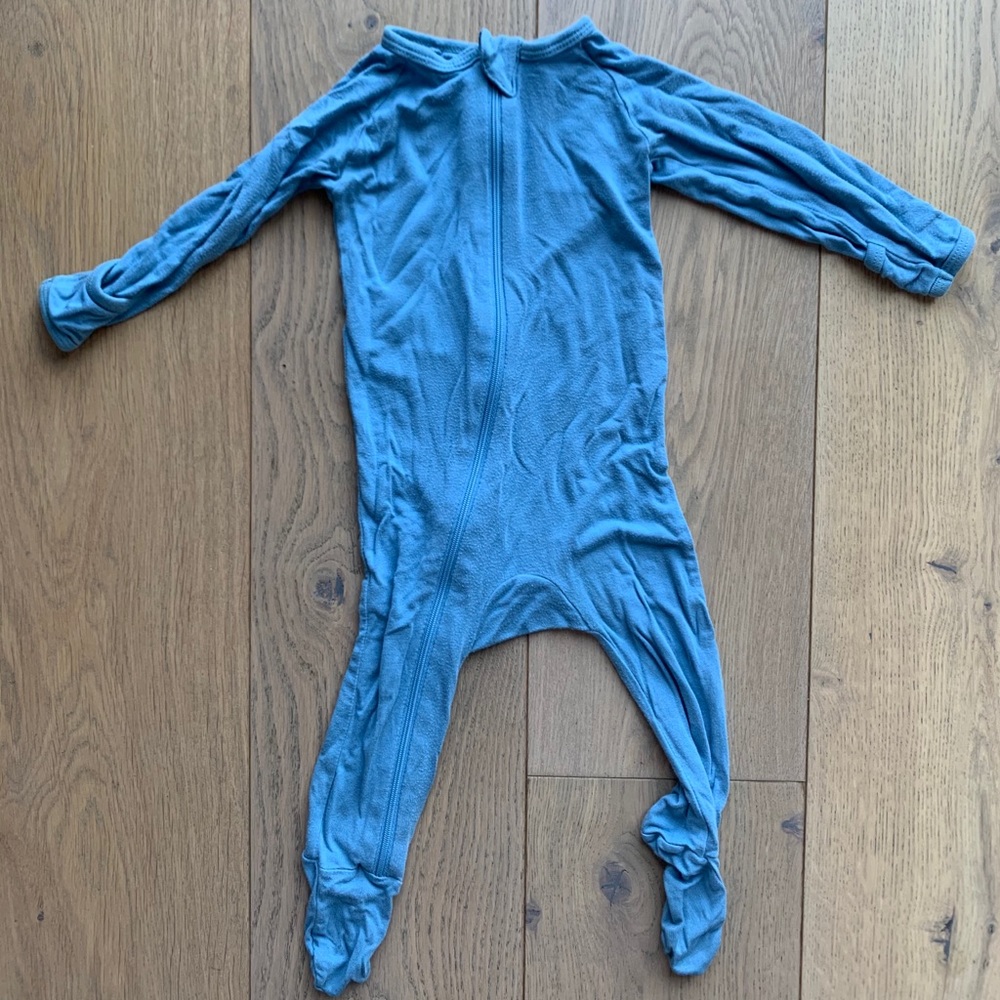 Bestaroo footie pajama